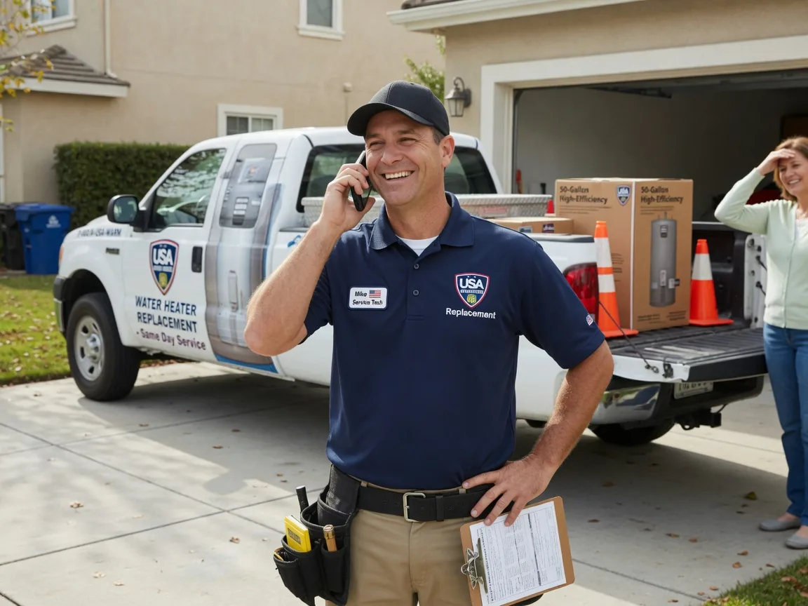 Water Heater Replacement Guyton, GA FAQs